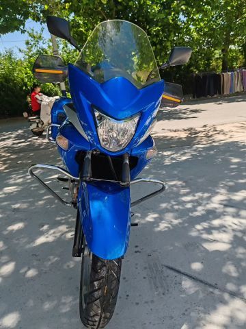 二手铃木GW 250F Inazuma 