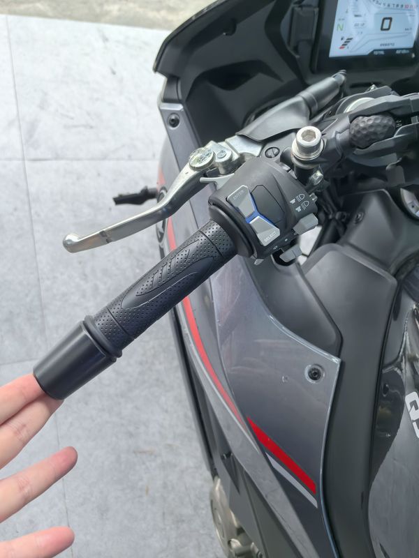 二手QJMOTOR赛400