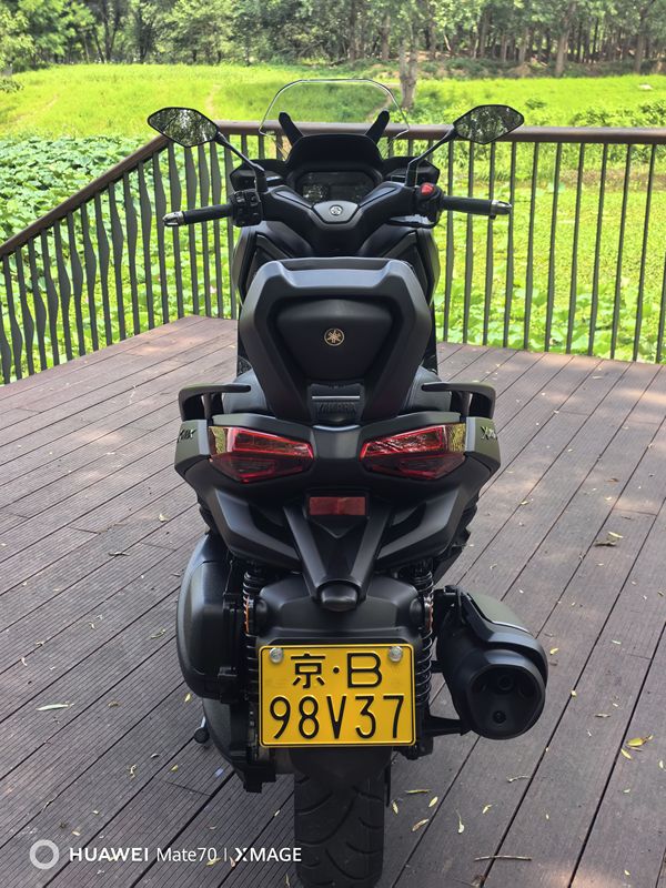 二手雅马哈XMAX