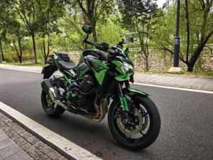 二手川崎Z900