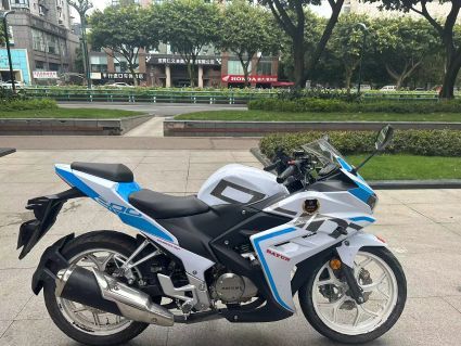 二手大运天錾 200R
