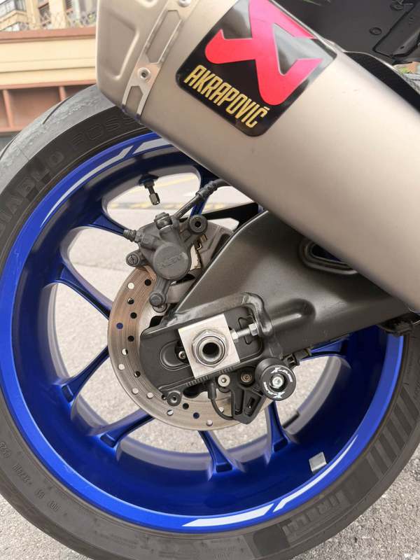 二手雅马哈YZF-R1