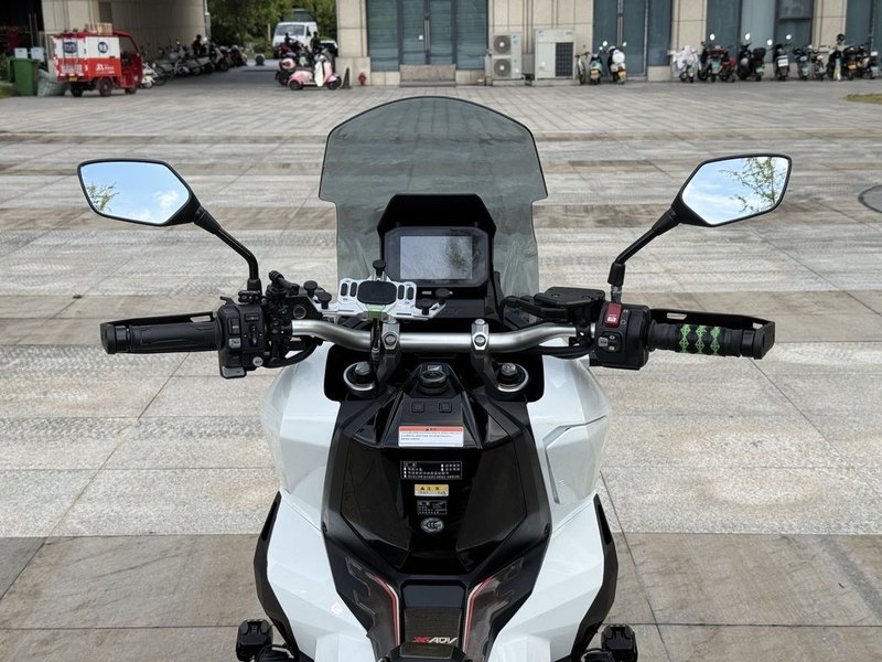 二手本田X-ADV 750