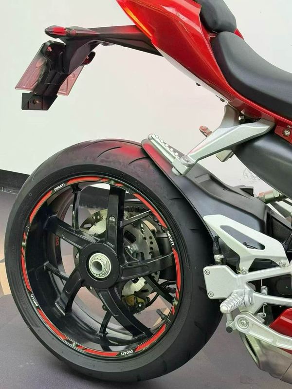 二手摩枭500RR