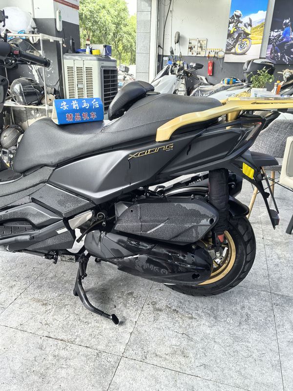 二手光阳赛艇 S250