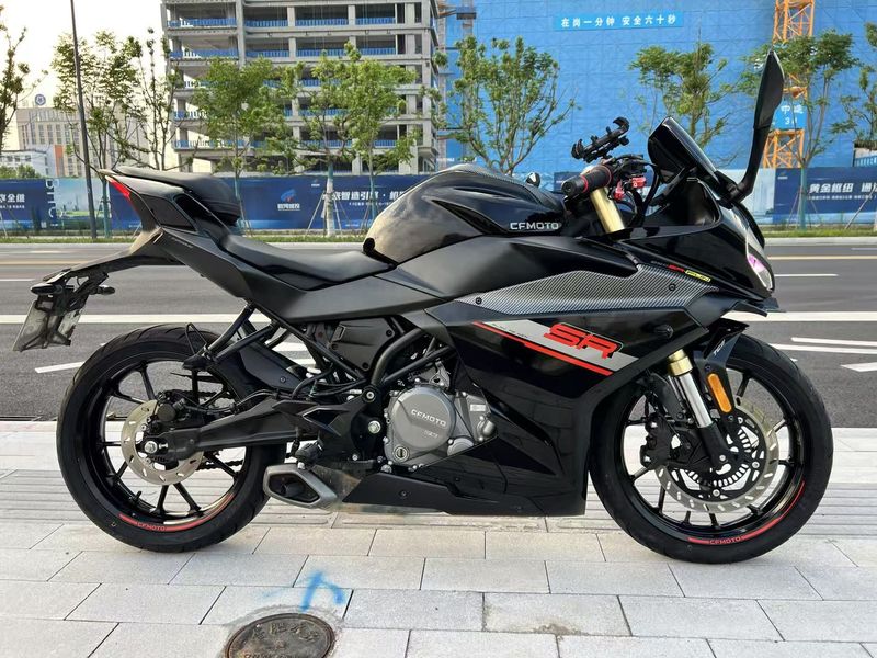 二手春风250SR