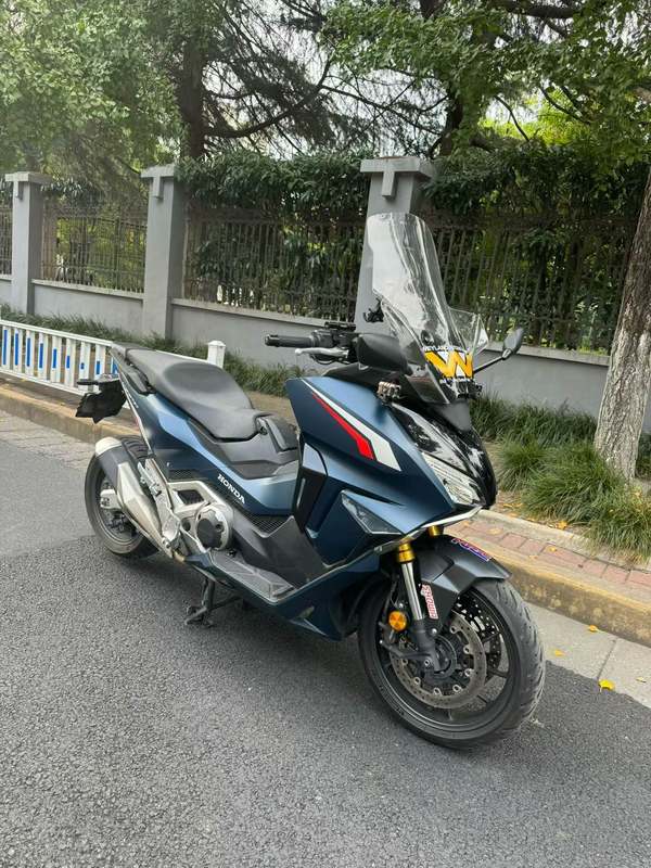 二手本田NSS750