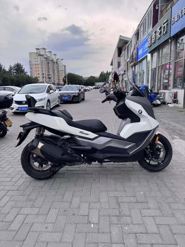 二手宝马C 400
