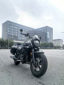 二手豪爵TR300