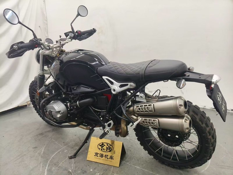 二手宝马R NineT