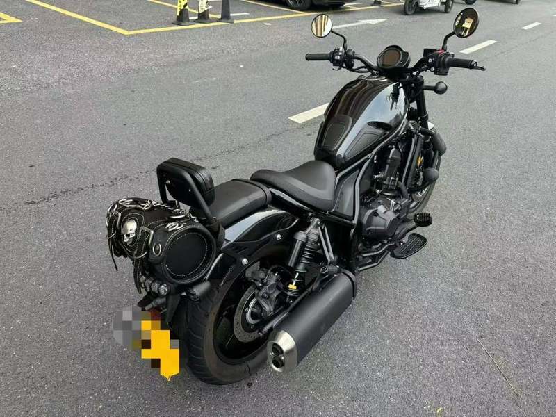 二手本田CM1100