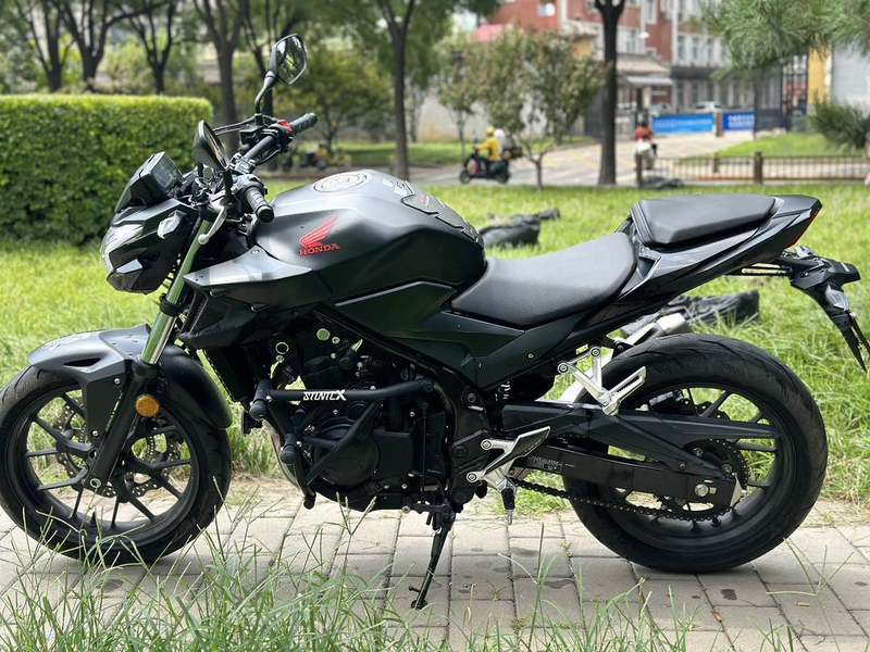 二手本田CB400F