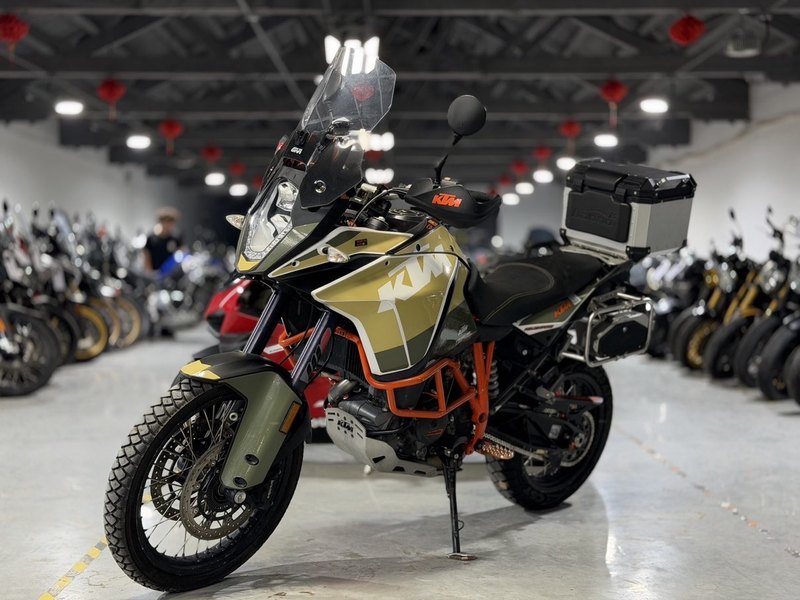 二手KTMR2R1090 Adventure