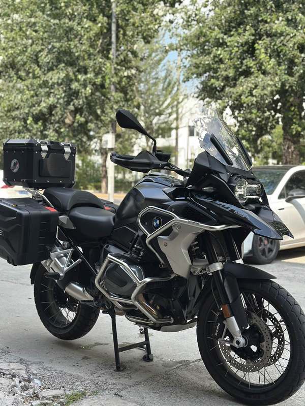 二手宝马R 1250 GS
