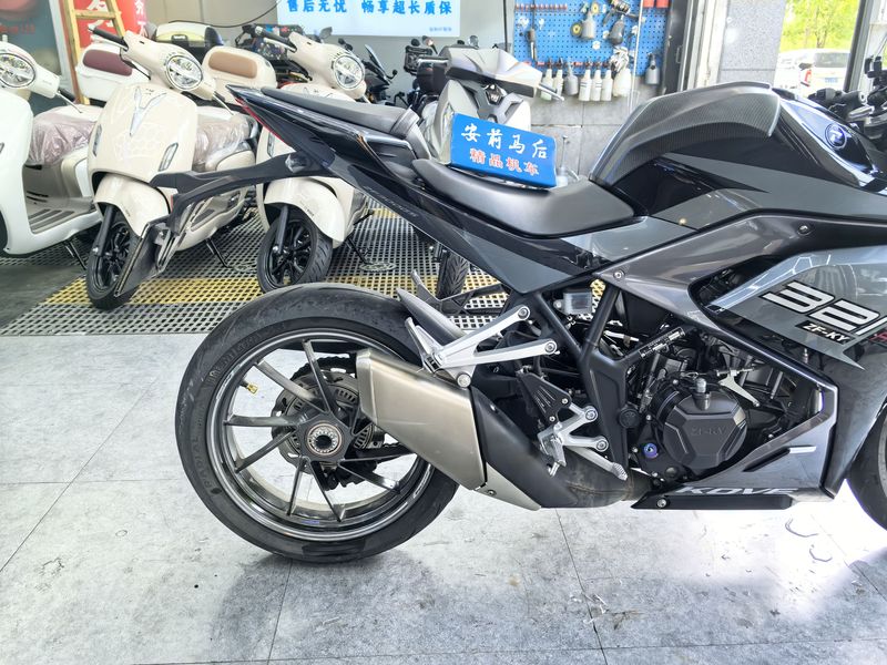 二手凯越321RR
