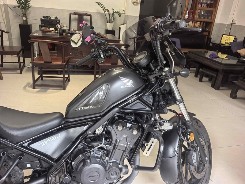 二手本田CM500