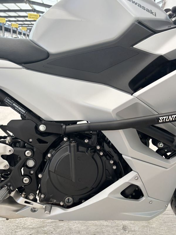 二手川崎Ninja 500