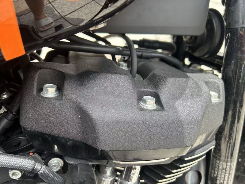 二手哈雷戴维森街霸 Street Bob