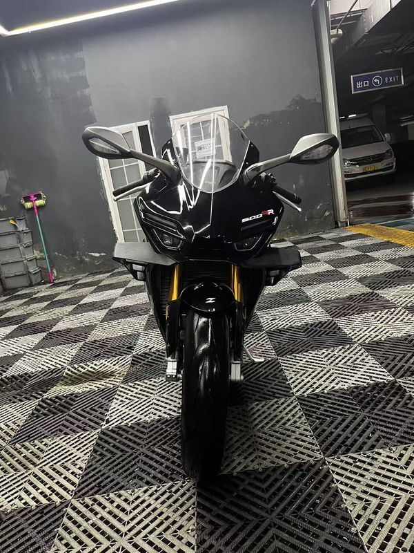 二手张雪机车500RR