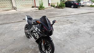 二手宗申阿普利亚GPR150R