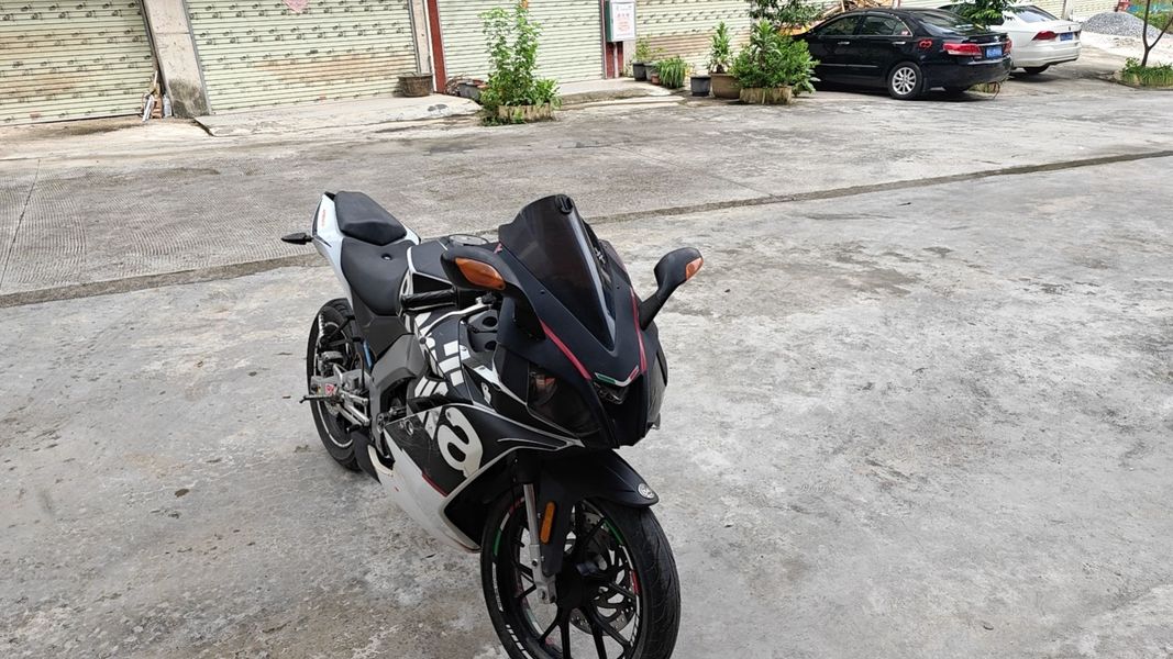 二手宗申阿普利亚GPR150R