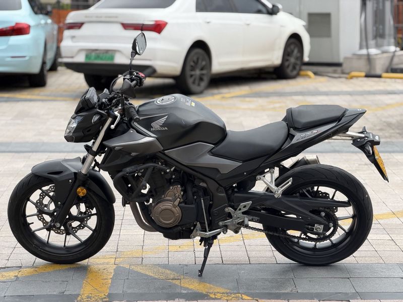 二手本田CB500F(进口)