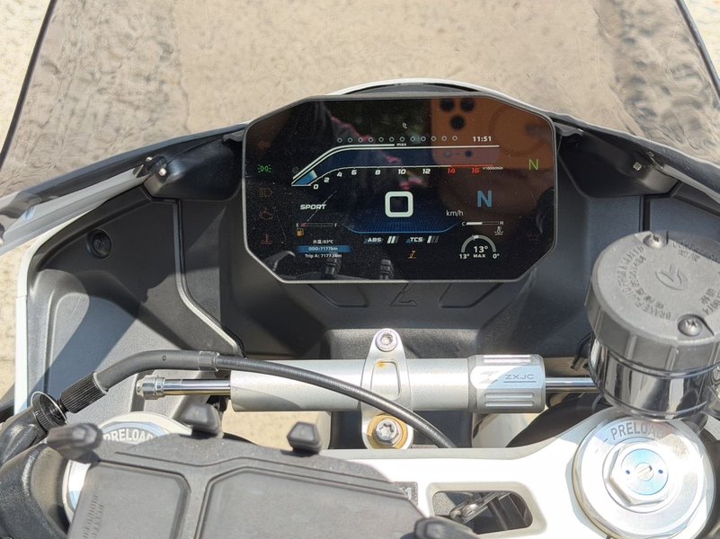 二手张雪机车500RR
