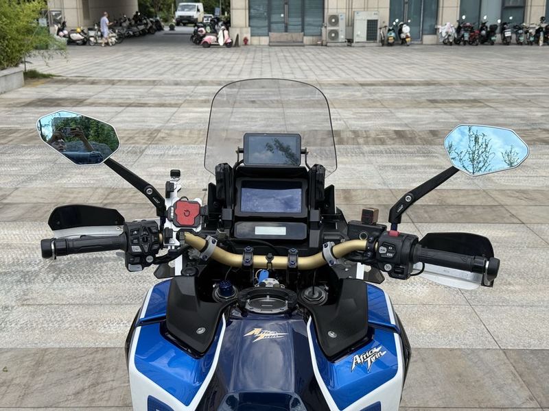 二手本田CRF1100L Africa Twin