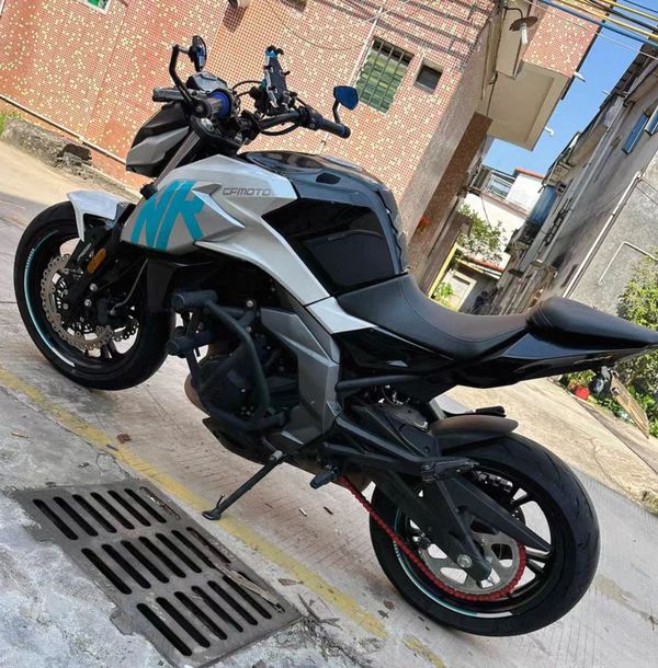 二手春风400NK