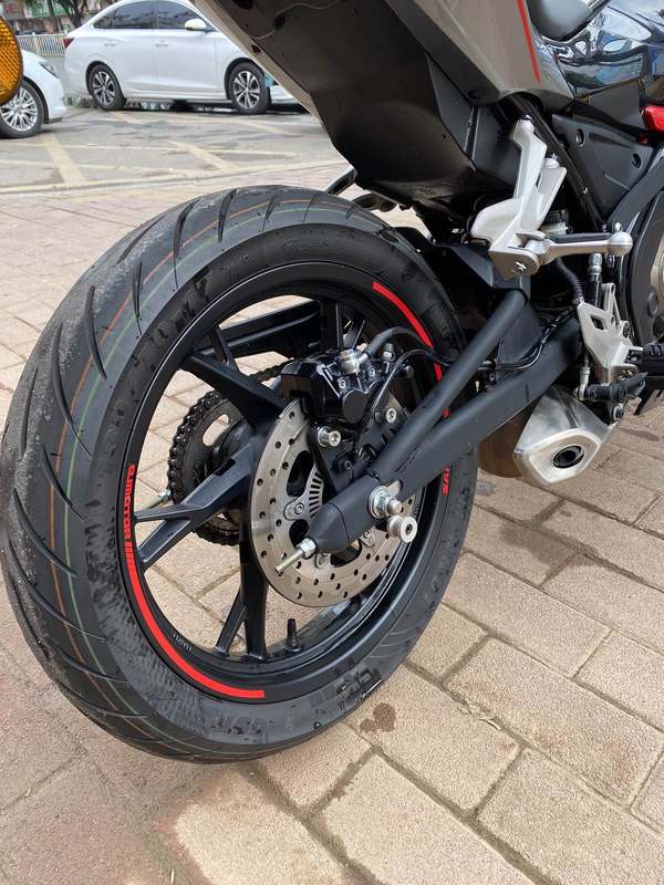 二手QJMOTOR赛150
