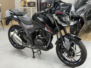 二手豪爵DR150