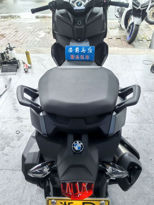 二手宝马C 400