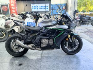 二手QJMOTOR赛600