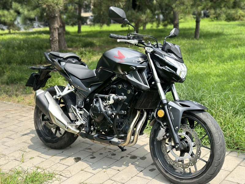二手本田CB400F