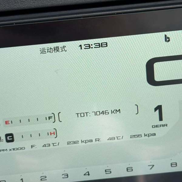二手QJMOTOR赛550