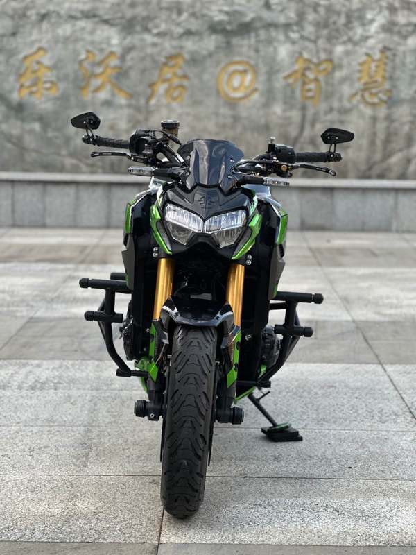 二手川崎Z900