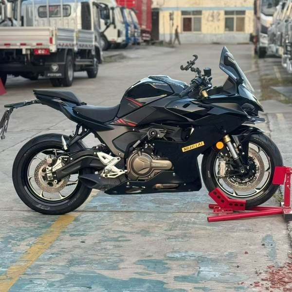 二手QJMOTOR赛550