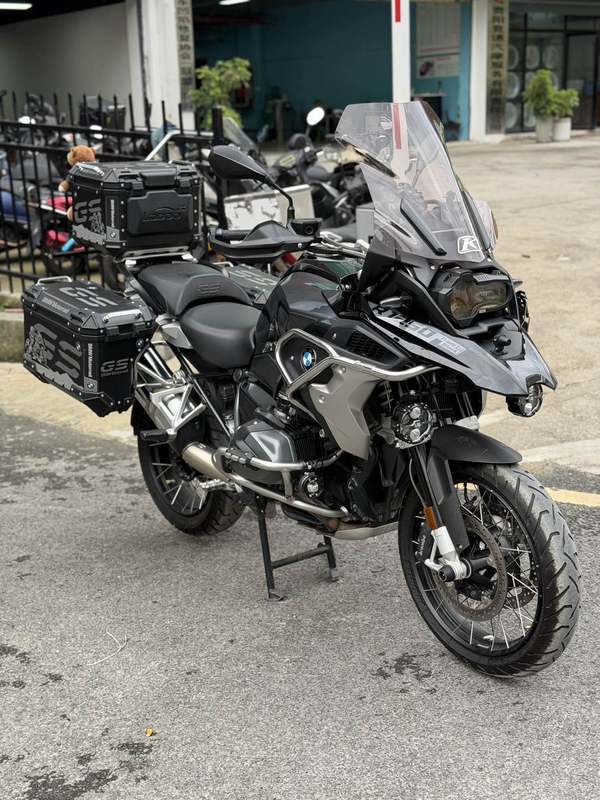 二手宝马R 1250 GS