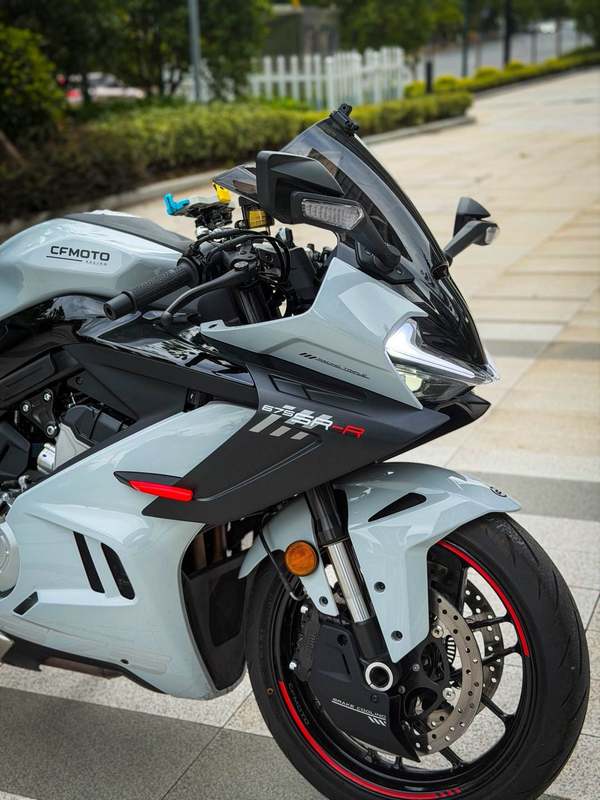 二手春风675SR-R