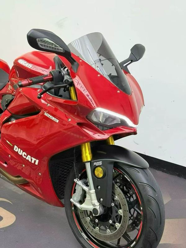 二手摩枭500RR