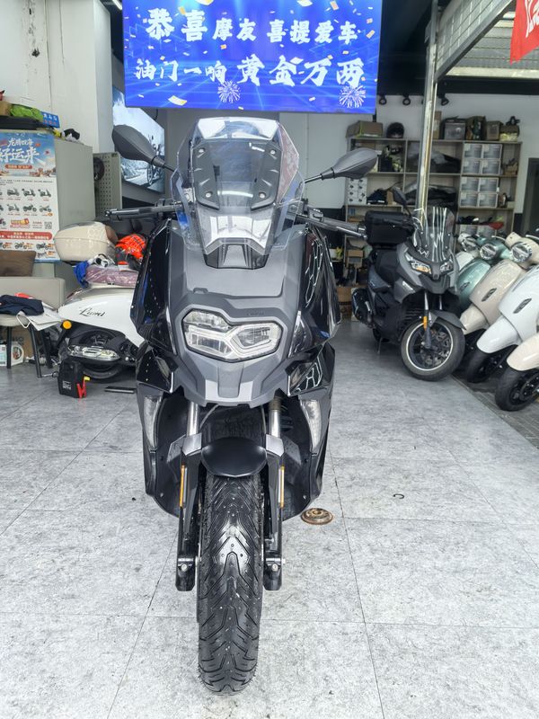 二手宝马C 400