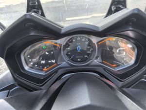 二手光阳AK550