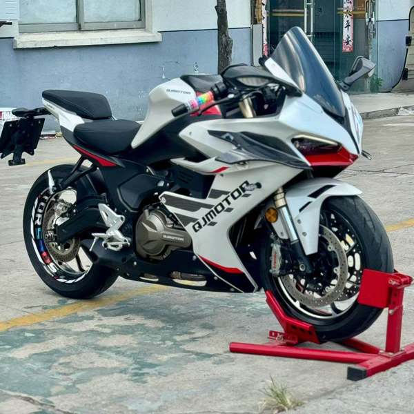 二手QJMOTOR赛550