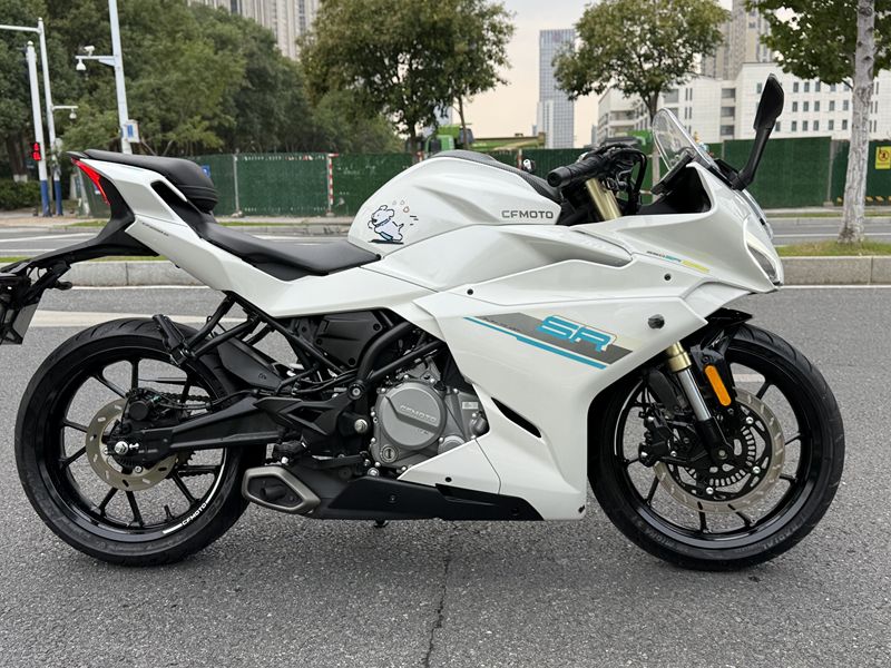 二手春风250SR