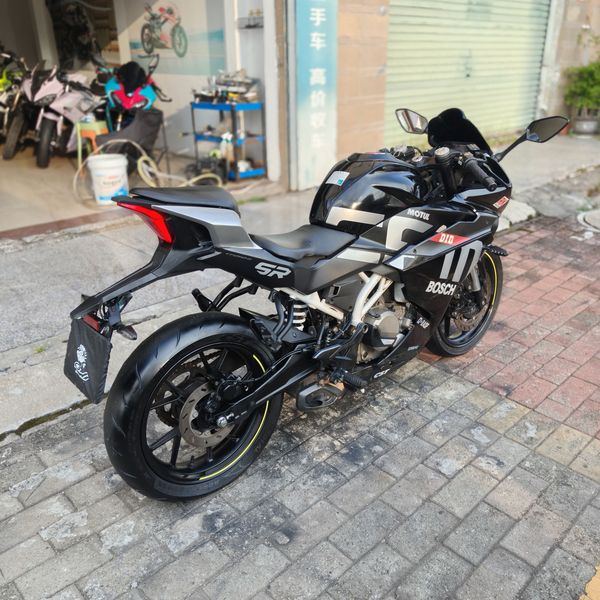 二手春风250SR