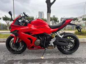 二手QJMOTOR赛600