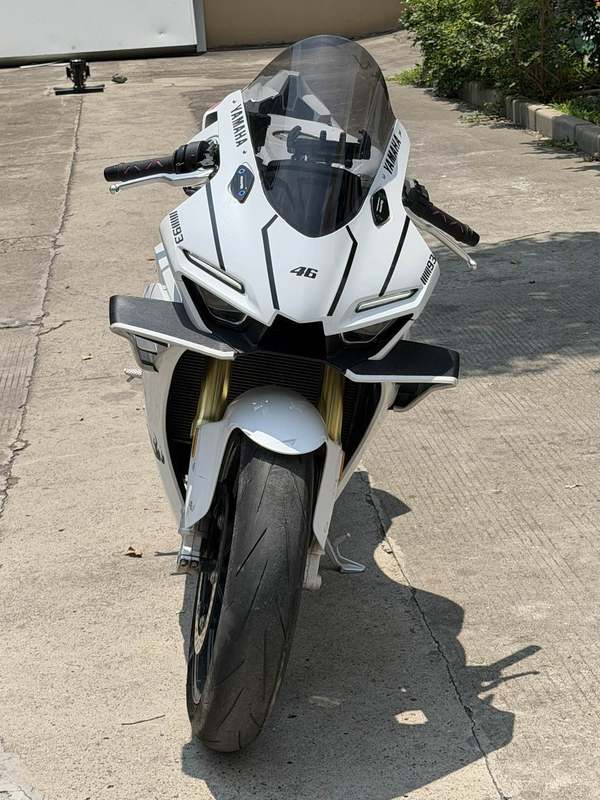 二手张雪机车500RR