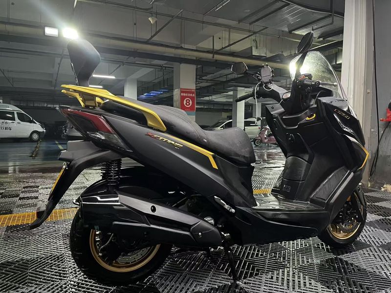 二手光阳赛艇 CT250