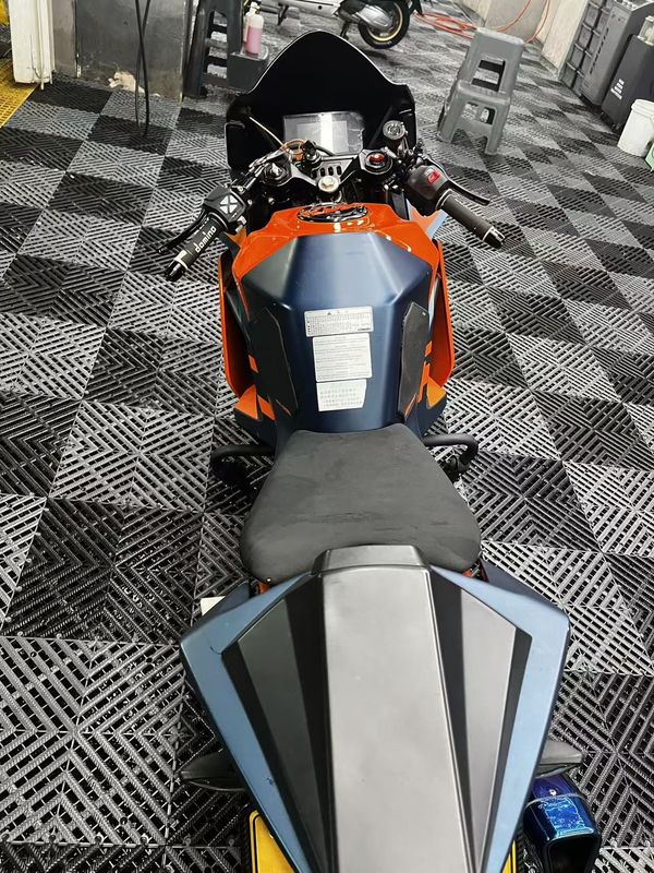 二手KTMR2RRC 390 