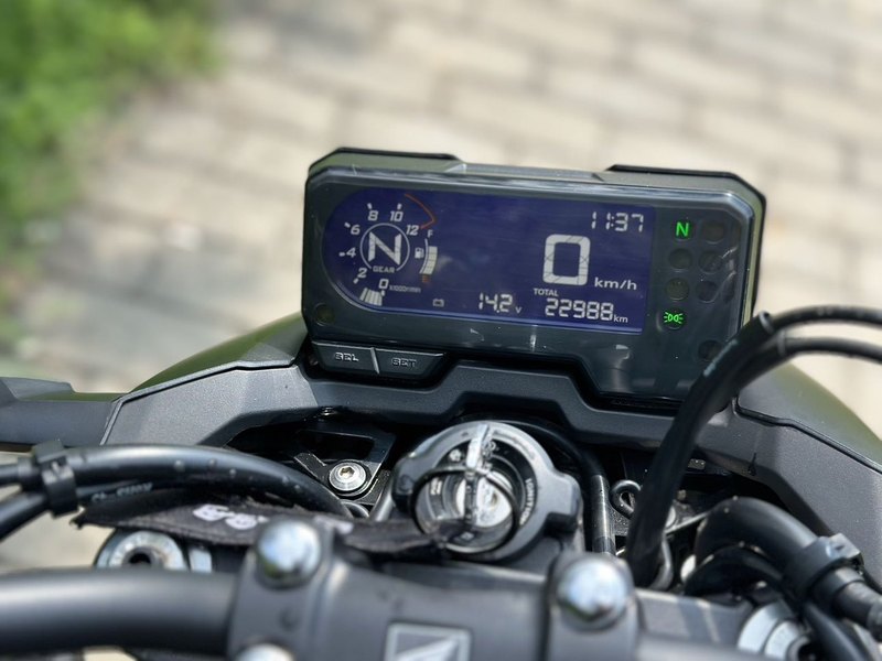 二手本田CB400F